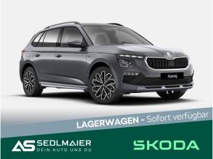 Skoda Kamiq 1.5 TSI Tour AHK|PANO|SHZ|WSSHz|RCam|MATRX