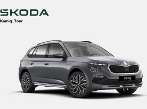 Skoda Kamiq 1.5 TSI Tour AHK|PANO|SHZ|WSSHz|RCam|MATRX