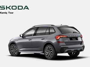Skoda Kamiq 1.5 TSI Tour AHK|PANO|SHZ|WSSHz|RCam|MATRX
