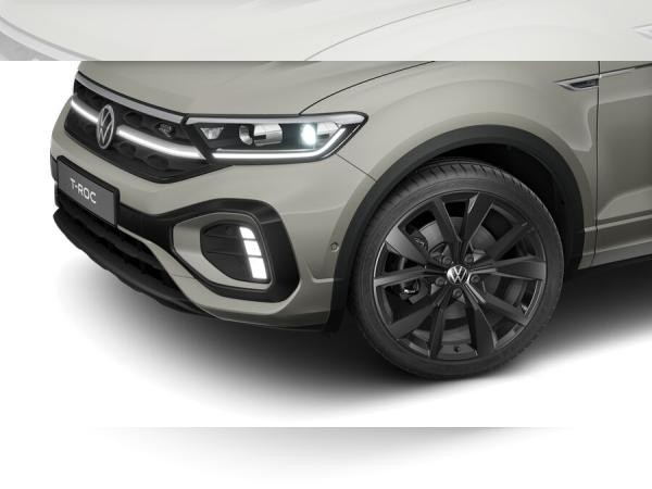 Volkswagen T-Roc 🚗💨R-Line 1.5 TSI 150PS DSG *Black Style*RFK*AHK*19Zoll*SOFORT Volkswagen T-Roc 🚗💨R-Line 1.5 TSI 150PS DSG *Black Style*RFK*AHK*19Zoll*SOFORT