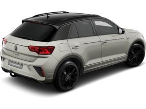 Volkswagen T-Roc 🚗💨R-Line 1.5 TSI 150PS DSG *Black Style*RFK*AHK*19Zoll*SOFORT