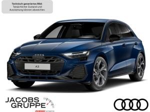Audi A3 Sportback S line TFSI UPE 52.070,- incl. Überführung