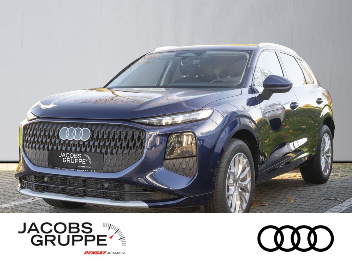 Audi Q3 SUV TDI S tronic Tech/AHK/Klima plus