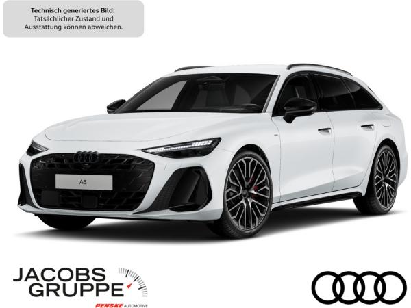 Audi A6 Avant e-hybrid quattro, AHK. Tech plus. MMI experience pro