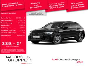 Audi A6 Avant 45 TFSI S line ACC*Matrix*360°*HUD