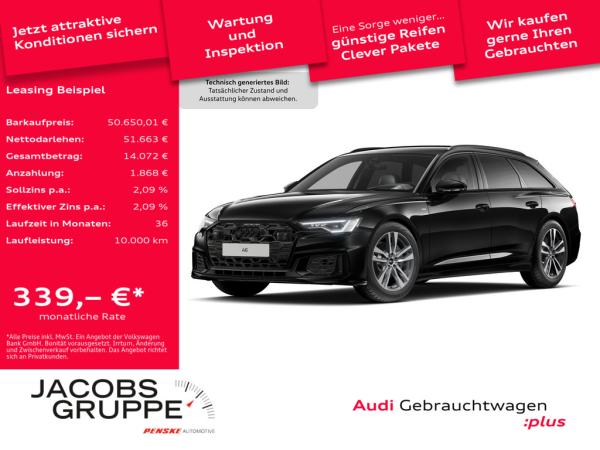 Audi A6 Avant 45 TFSI S line ACC*Matrix*360°*HUD