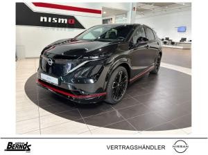 Nissan Ariya NISMO 🏁🏆 435PS E-Force 💪 ⚡417 km Reichweite ⚡
