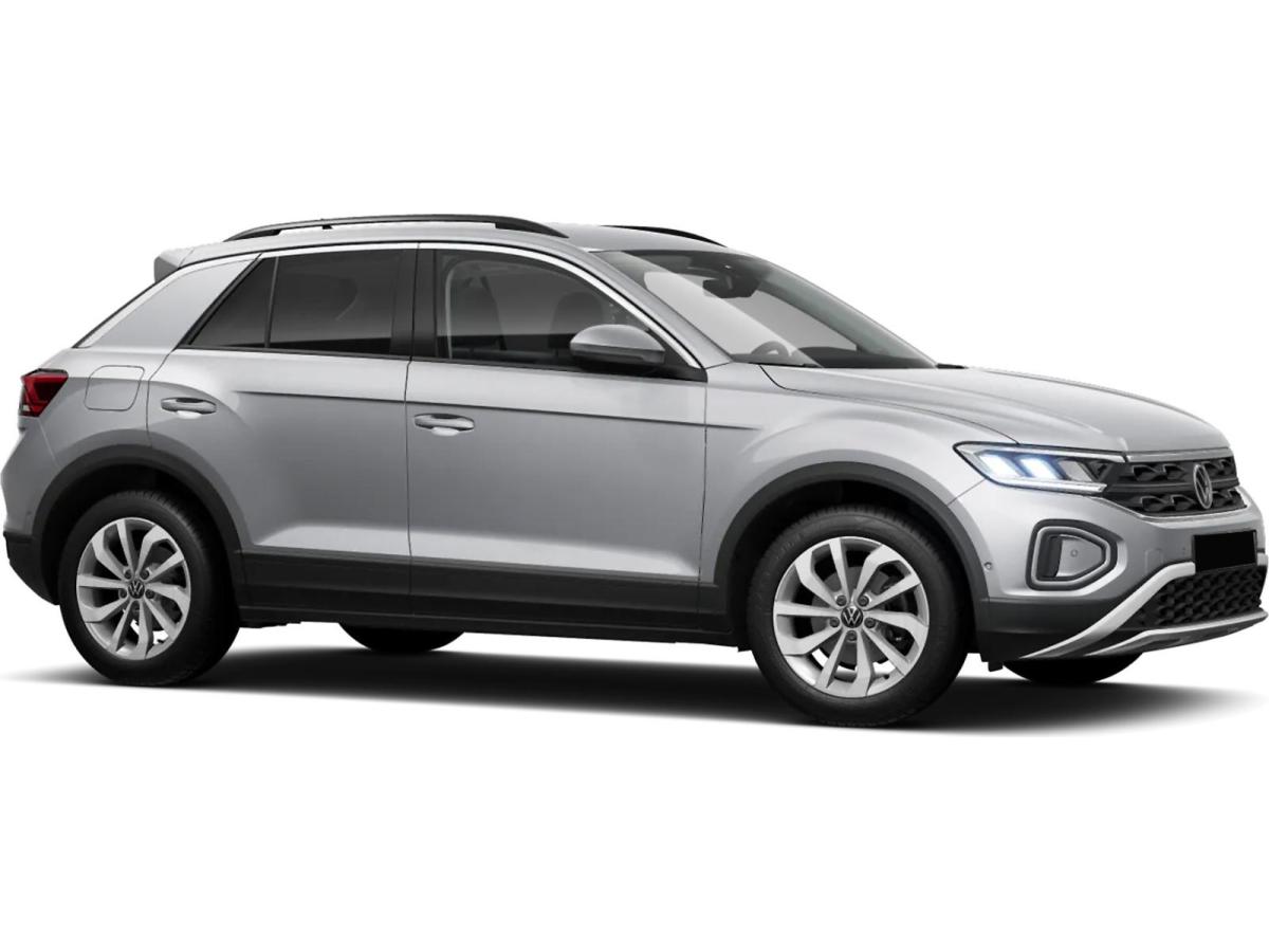 Volkswagen T-Roc 🚗💨LIFE 1.0 TSI 116PS *Kamera*Allwetter*Sitzheizung