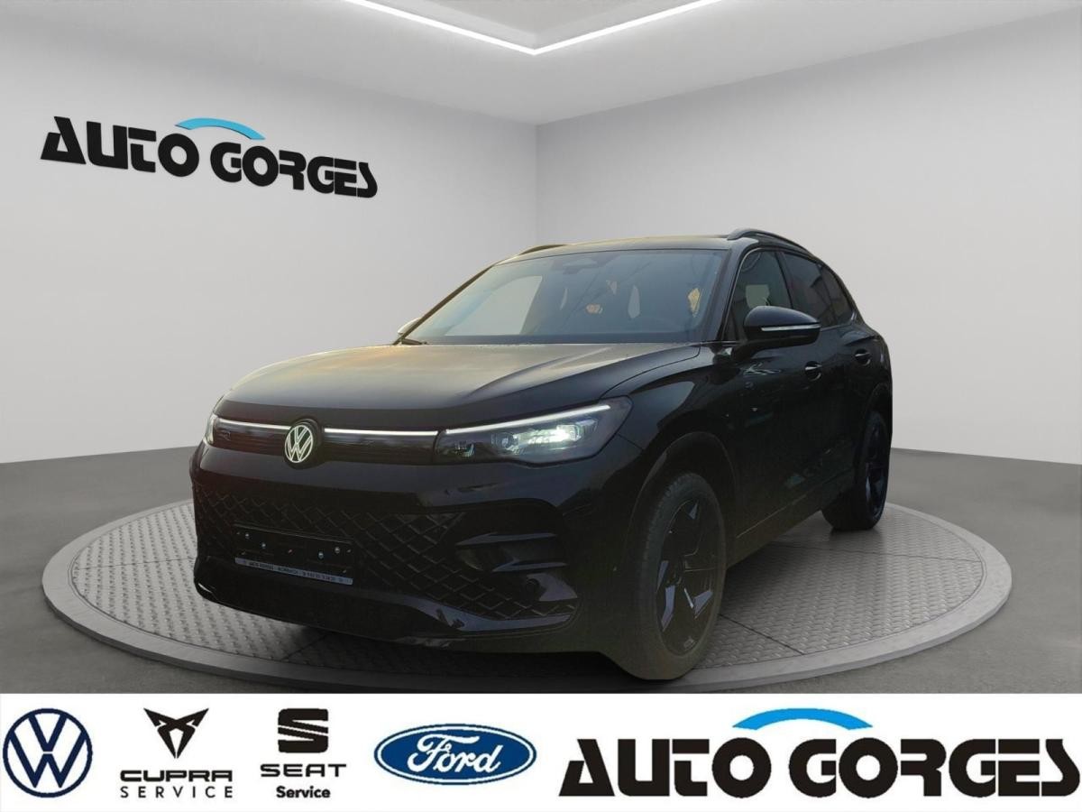 Volkswagen Tiguan R-Line 1,5l eTSI DSG BLACK-STYLE +SOFORT+