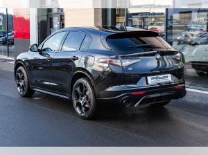 Alfa Romeo Stelvio VELOCE 2.0 Turbo AT8 Q4 SOFORT 21''TURISMO EL. HECKKL. TECHNOLOGIE PREMIUM