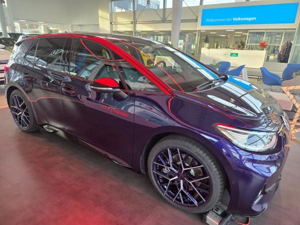 Volkswagen ID.3 GTX Performance FIRE+ICE 326PS //SOFORT VERF.// -HUD - LED - NAVI- Pano. usw.