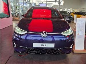 Volkswagen ID.3 GTX Performance FIRE+ICE 326PS //SOFORT VERF.// -HUD - LED - NAVI- Pano. usw.
