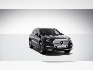 Mercedes-Benz GLC 400 4MATIC mit EQ Technologie