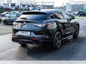 Alfa Romeo Stelvio VELOCE 2.0 Turbo AT8 Q4 *SOFORT* 21''TURISMO EL. HECKKL. TECHNOLOGIE PREMIUM