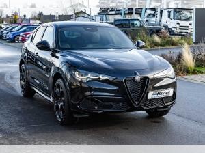 Alfa Romeo Stelvio VELOCE 2.0 Turbo AT8 Q4 *SOFORT* 21''TURISMO EL. HECKKL. TECHNOLOGIE PREMIUM