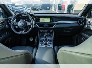 Alfa Romeo Stelvio VELOCE 2.0 Turbo AT8 Q4 *SOFORT* 21''TURISMO EL. HECKKL. TECHNOLOGIE PREMIUM