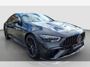 Mercedes-Benz AMG GT 4T 63se max 834PS Massage Aero Kit