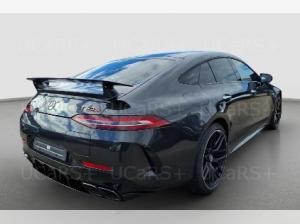 Mercedes-Benz AMG GT 4T 63se max 834PS Massage Aero Kit