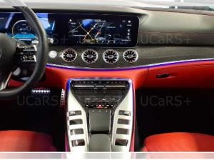 Mercedes-Benz AMG GT 4T 63se max 834PS Massage Aero Kit