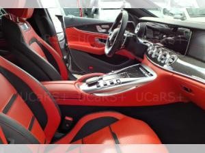 Mercedes-Benz AMG GT 4T 63se max 834PS Massage Aero Kit