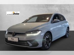 Volkswagen Polo 1,0 TSI DSG Style Edition 50 ACC+CLIMATRONIC