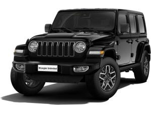 Jeep Wrangler Sahara | Automatik | Mit Allradantrieb ⛰️ | Gewerbeangebot