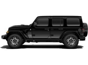 Jeep Wrangler Sahara | Automatik | Mit Allradantrieb ⛰️ | Gewerbeangebot