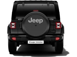 Jeep Wrangler Sahara | Automatik | Mit Allradantrieb ⛰️ | Gewerbeangebot