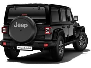 Jeep Wrangler Sahara | Automatik | Mit Allradantrieb ⛰️ | Gewerbeangebot