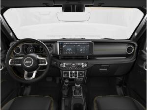 Jeep Wrangler Sahara | Automatik | Mit Allradantrieb ⛰️ | Gewerbeangebot