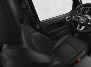 Jeep Wrangler Sahara | Automatik | Mit Allradantrieb ⛰️ | Gewerbeangebot