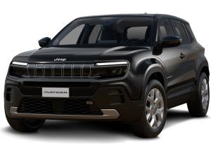 Jeep Avenger Altitude | Automatik | Mit Sitzheizung & Allwetterreifen ❄️