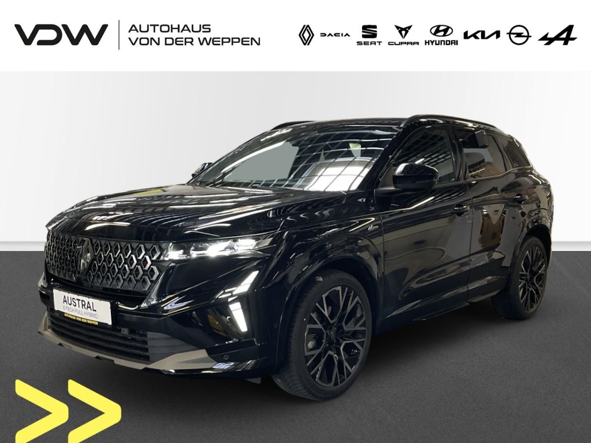 Renault Austral Esprit Alpine E-Tech 200❗️HANDWERKER-AKTION❗️