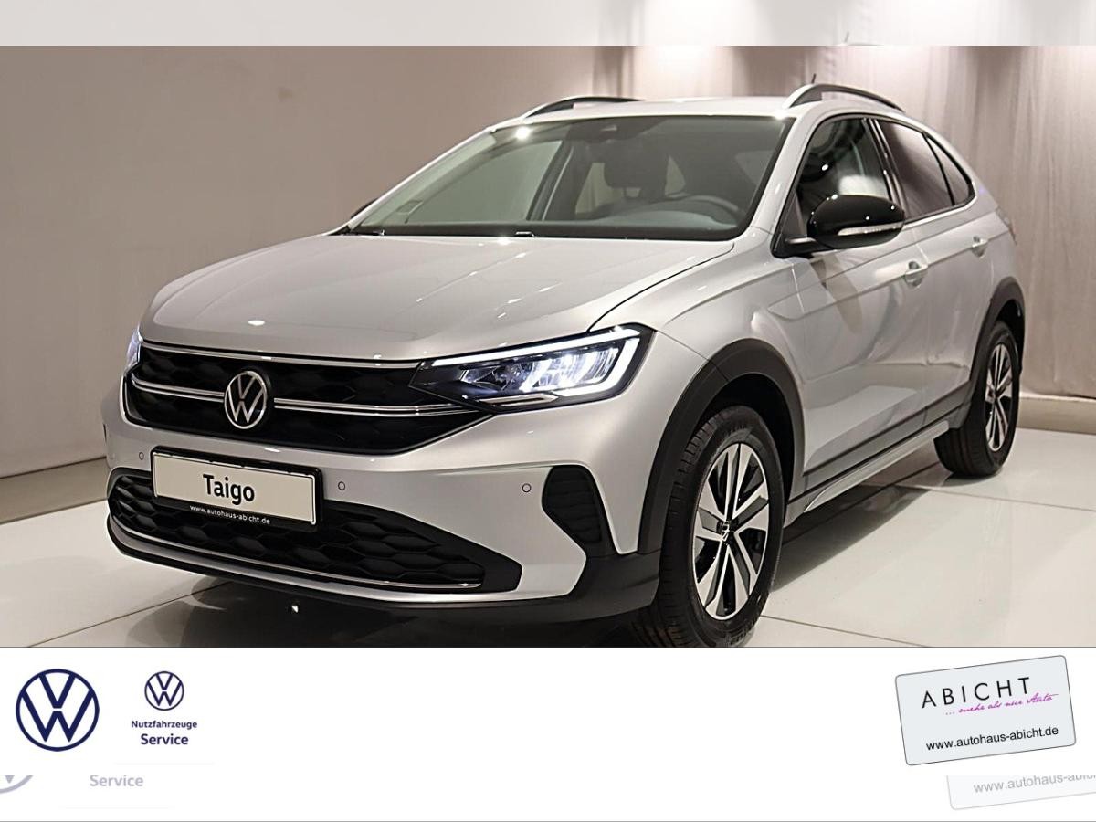 Volkswagen Taigo ENERGY 1.0l TSI Kamera ACC LED PDC SHZ DAB