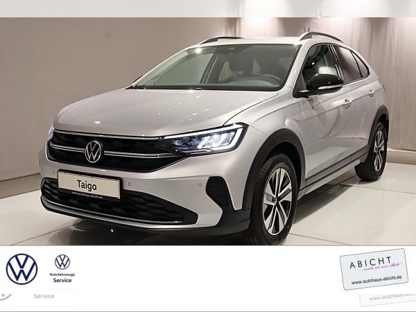 Volkswagen Taigo ENERGY 1.0l TSI Kamera ACC LED PDC SHZ DAB Volkswagen Taigo ENERGY 1.0l TSI Kamera ACC LED PDC SHZ DAB