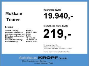Opel Mokka-e Fin. ab 2,99 % Navi,Parkpilot,Sitzheizung