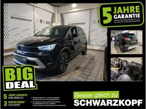 Opel Crossland 1.2T LED+Sitzheizung+2xKlima+Kam.+LM