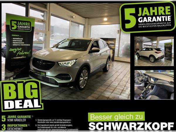Opel Grandland 1.6T Fin. ab 2,99 % Navi,Rückfahrkamera