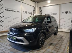 Opel Crossland 1.2T LED+Sitzheizung+2xKlima+Kam.+LM