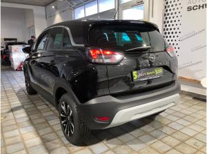 Opel Crossland 1.2T LED+Sitzheizung+2xKlima+Kam.+LM