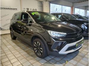 Opel Crossland 1.2T LED+Sitzheizung+2xKlima+Kam.+LM