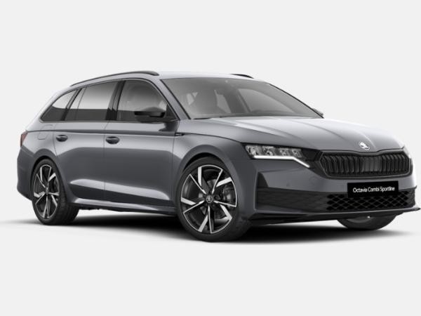 Skoda Octavia ⚡️🔥Combi Sportline 2,0TDI DSG Verfügbar ab April 2026⚡️🔥