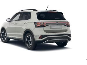 Volkswagen T-Cross R-Line 1.0 TSI *Allwetter*Keyless*RFK*