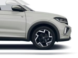 Volkswagen T-Cross R-Line 1.0 TSI *Allwetter*Keyless*RFK*