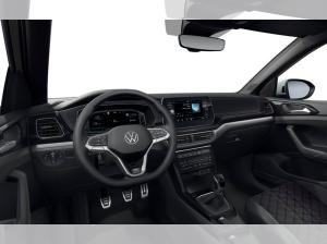 Volkswagen T-Cross R-Line 1.0 TSI *Allwetter*Keyless*RFK*