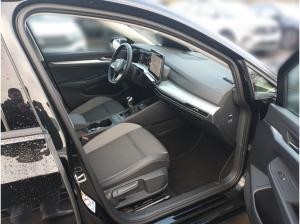 Volkswagen Golf 1.5 TSI GOAL +AHK +LED +ACC +VIRTUAL +NAVI +SHZ +ALU +CARPLAY +