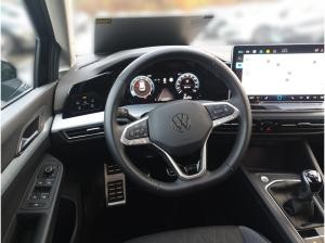 Volkswagen Golf 1.5 TSI GOAL +AHK +LED +ACC +VIRTUAL +NAVI +SHZ +ALU +CARPLAY +