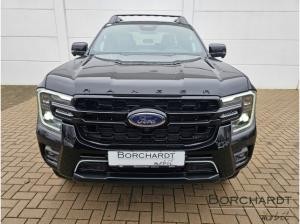 Ford Ranger PHEV*Stormtrak*e-4WD*el.Rollo schwarz*Matrix*ACC*360°*