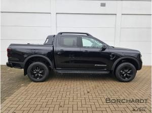 Ford Ranger PHEV*Stormtrak*e-4WD*el.Rollo schwarz*Matrix*ACC*360°*