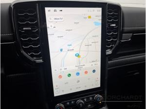 Ford Ranger PHEV*Stormtrak*e-4WD*el.Rollo schwarz*Matrix*ACC*360°*